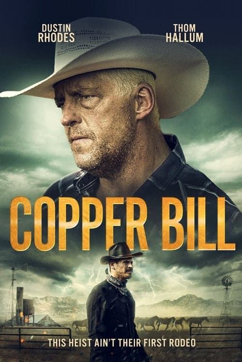 ملصق فيلم Copper Bill (2020)