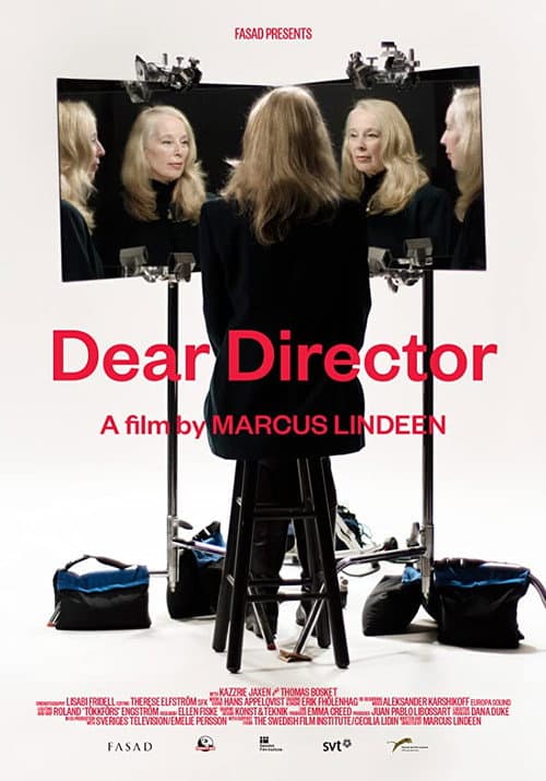 ملصق فيلم Dear Director (2015)