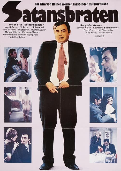 ملصق فيلم Satansbraten (1976)