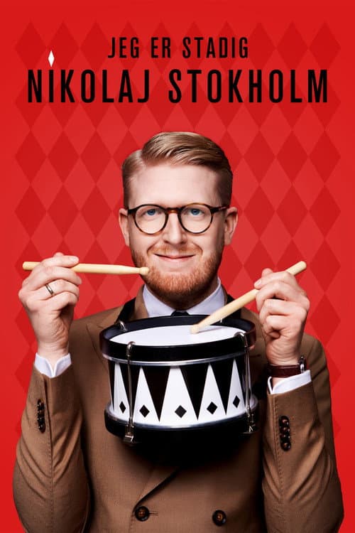 Nikolaj Stokholm: Jeg er stadig Nikolaj Stokholm (2023) movie poster