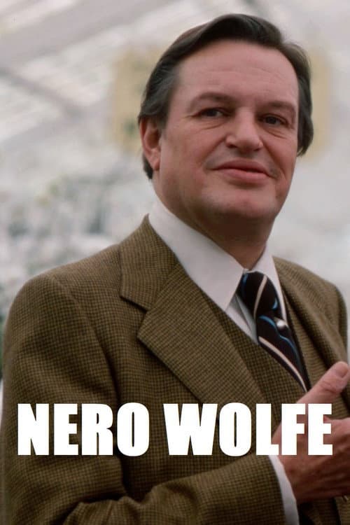 Nero Wolfe (1979) movie poster