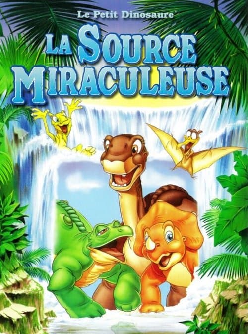 Affiche du film The Land Before Time III: The Time of the Great Giving (1995)