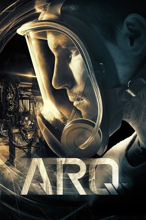 Affiche du film ARQ (2016)