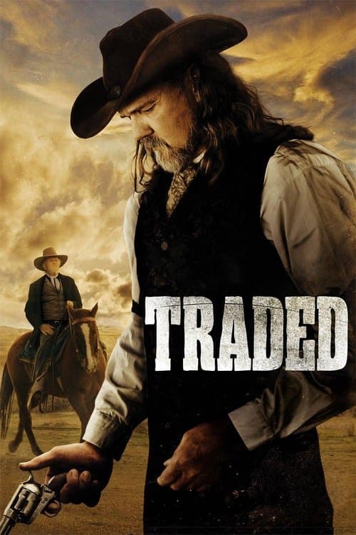 ملصق فيلم Traded (2016)