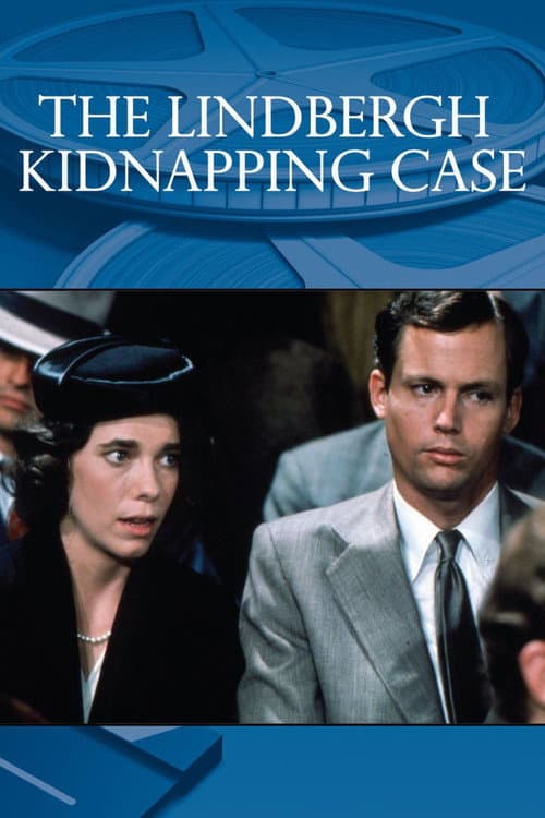 Affiche du film The Lindbergh Kidnapping Case (1976)