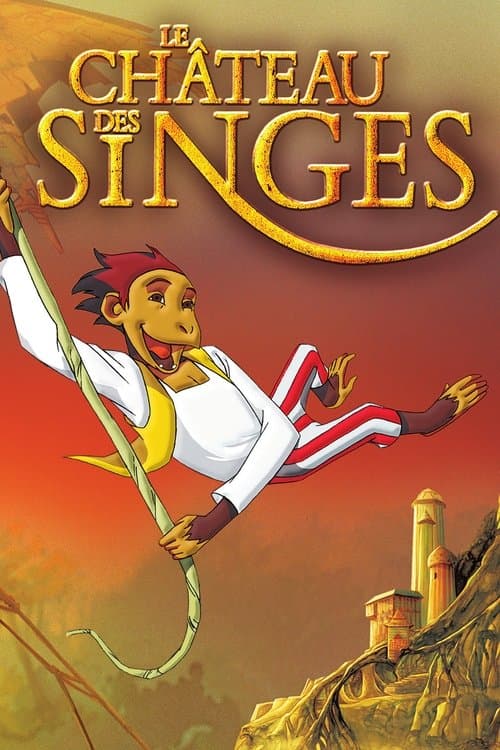 Affiche du film Le Château des singes (1999)