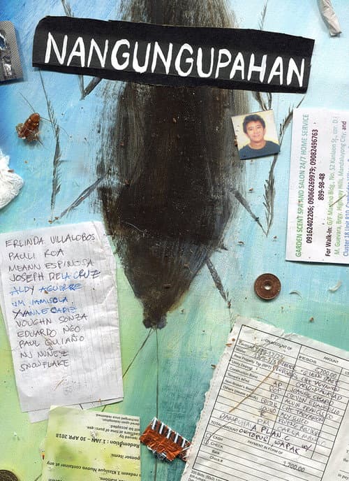 ملصق فيلم Nangungupahan (2018)