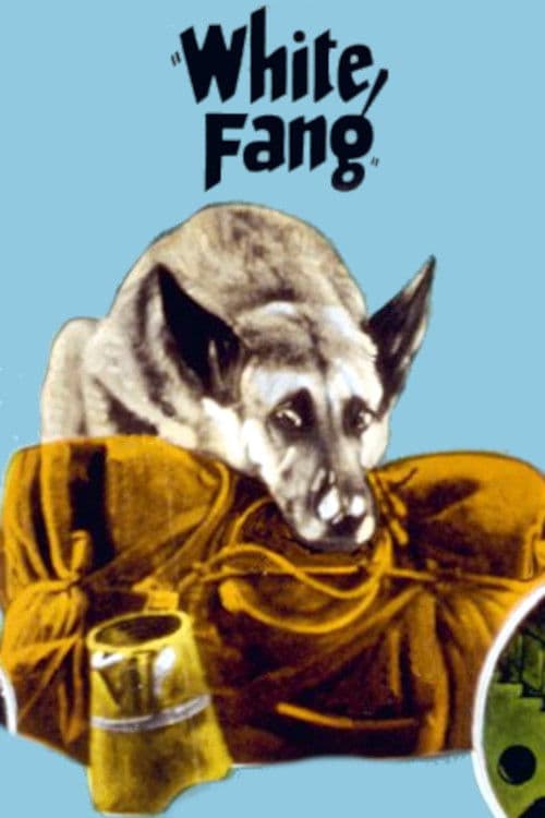 ملصق فيلم White Fang (1925)