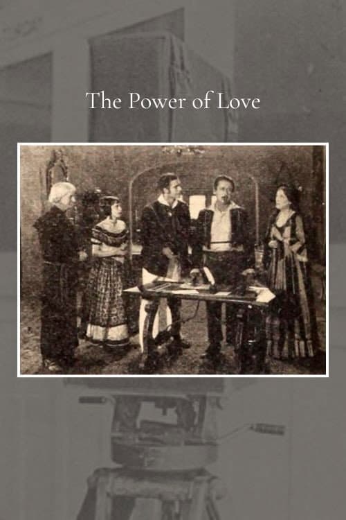 Affiche du film The Power of Love (1922)