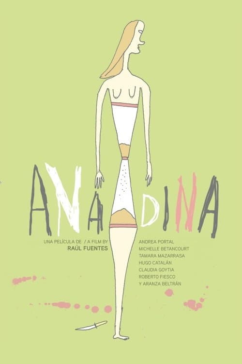 Anadina (2017) movie poster