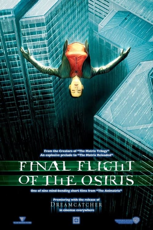 ملصق فيلم Final Flight of the Osiris (2003)