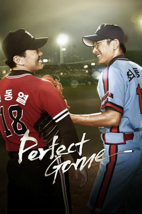 퍼펙트 게임 (2011) movie poster