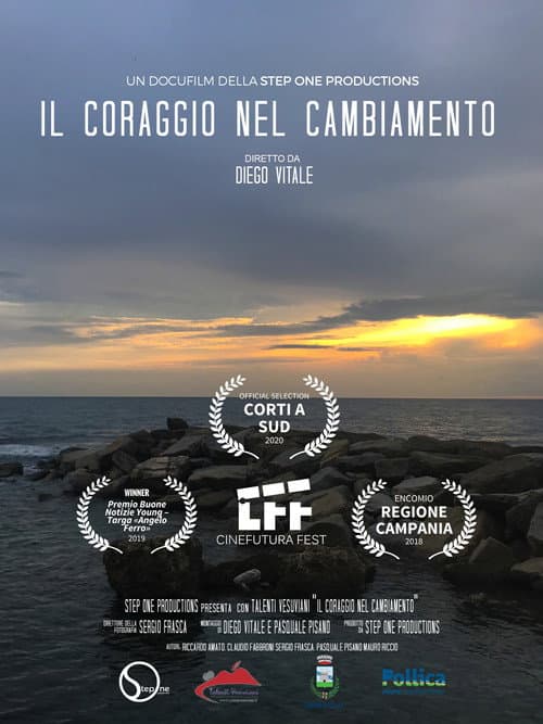 ملصق فيلم Il coraggio nel cambiamento (2018)