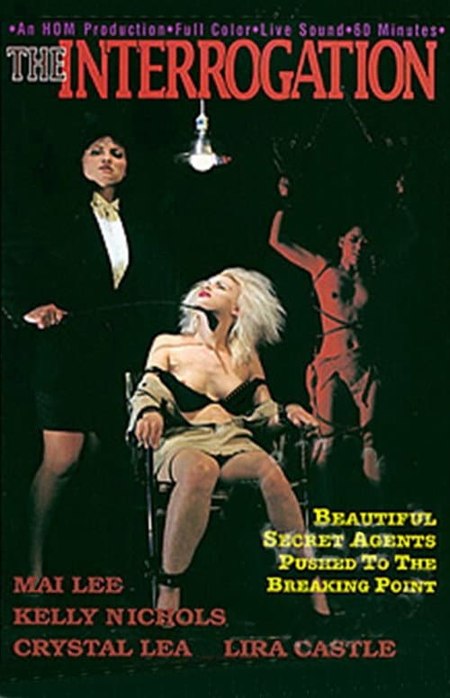 The Interrogation (1994) movie poster