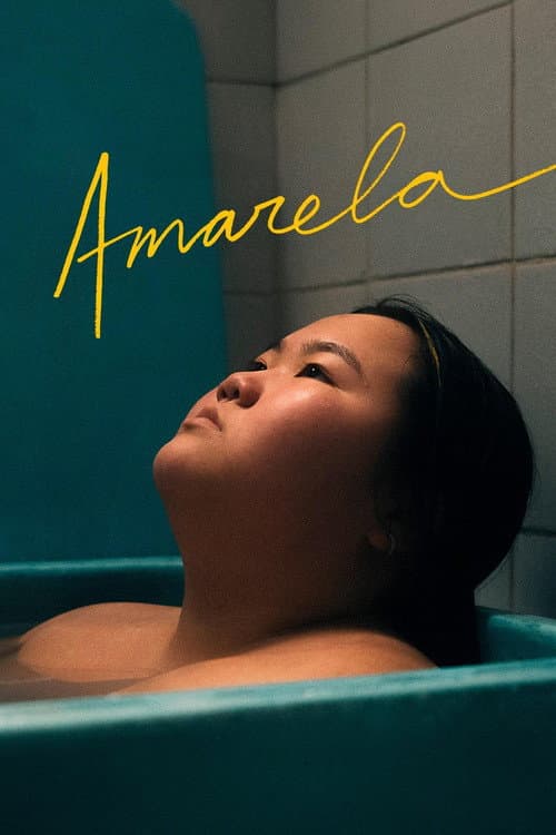 Affiche du film Amarela (2024)