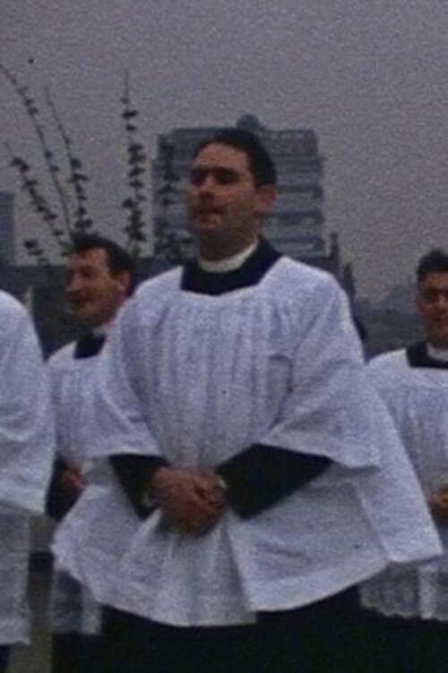 The Consecration of Liverpool's Metropolitan Cathedral (1967) movie poster