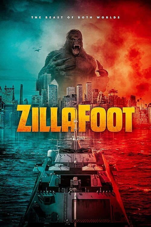 Affiche du film Zillafoot (2019)