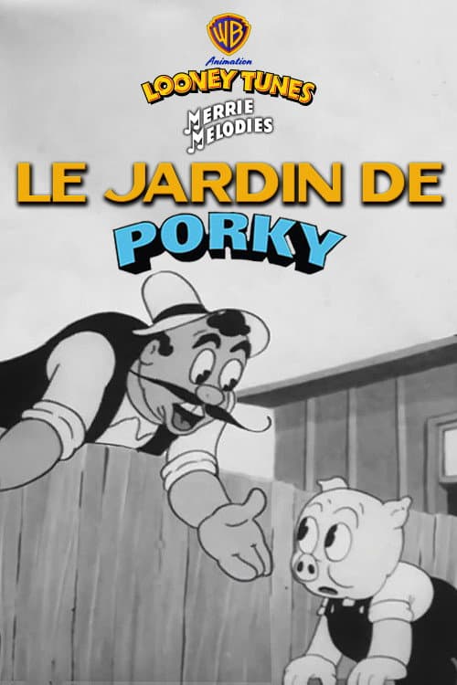 Affiche du film Porky's Garden (1937)