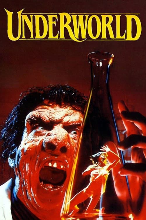 Affiche du film Transmutations (1985)