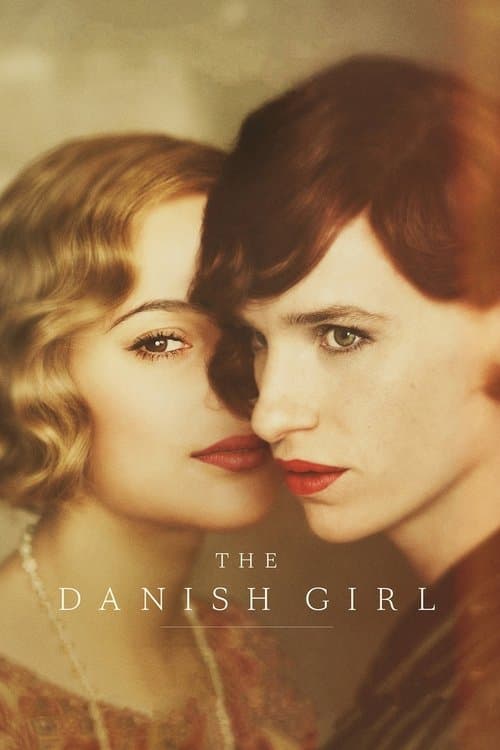 ملصق فيلم The Danish Girl (2015)