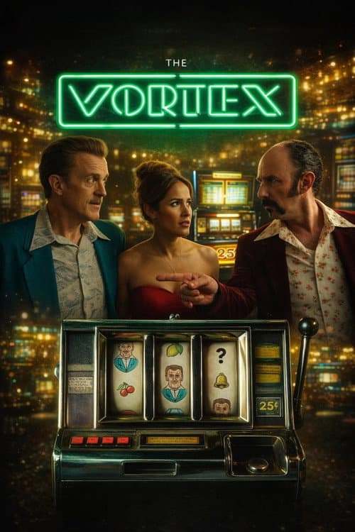 Affiche du film The Vortex (2025)