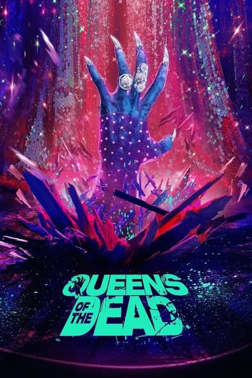 Queens of the Dead (2025) movie poster