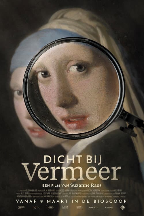Affiche du film Close to Vermeer (2023)