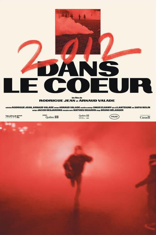 2012/Dans le cœur (2023) movie poster