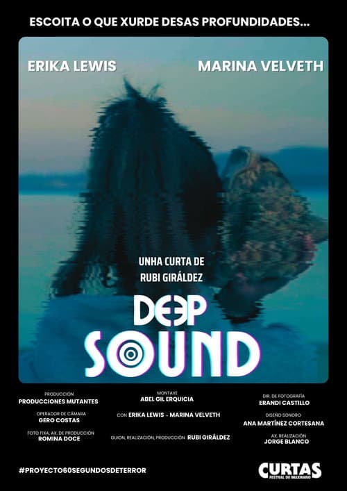 ملصق فيلم DEEP SOUND (2025)