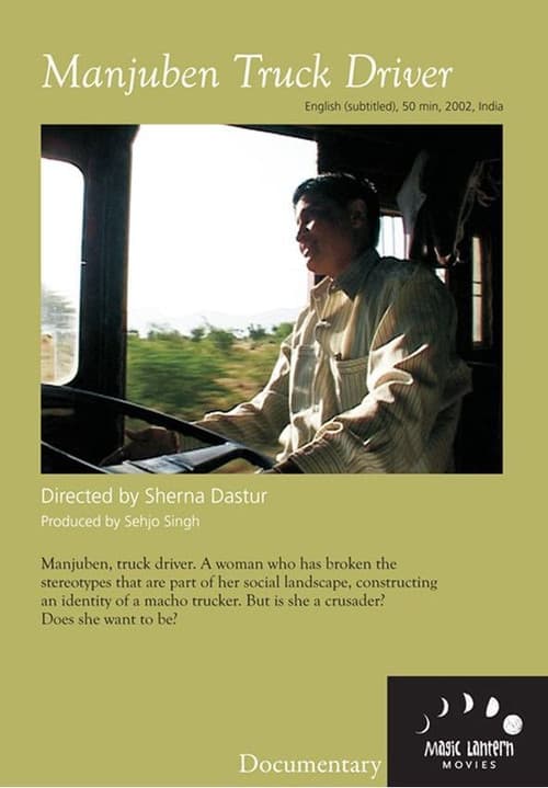 Manjuben Truck Driver (2002) movie poster