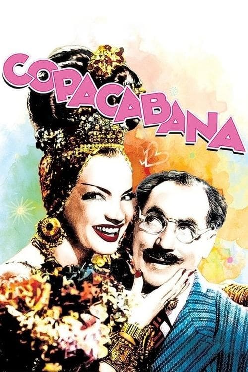 ملصق فيلم Copacabana (1947)