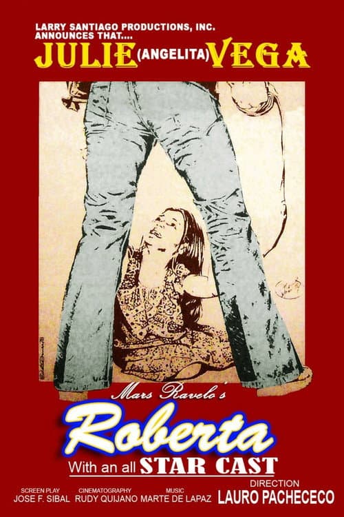 Roberta (1979) movie poster
