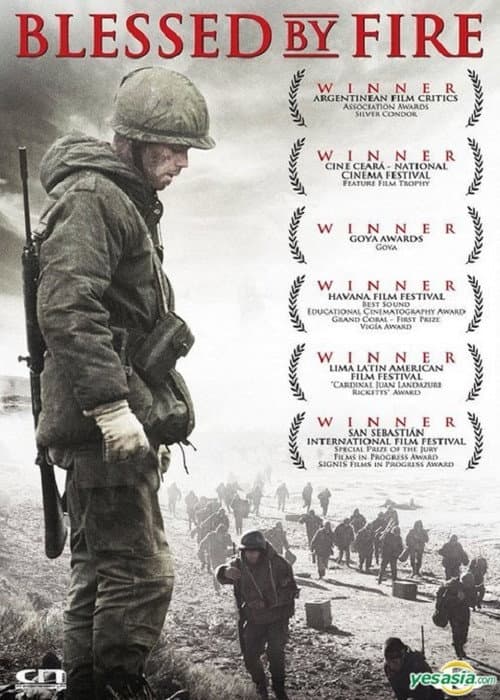 Iluminados por el fuego (2005) movie poster