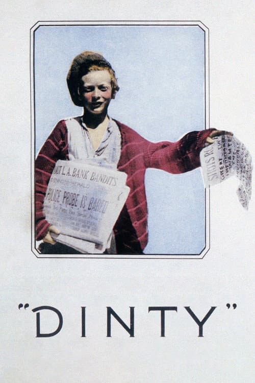 Affiche du film Dinty (1920)