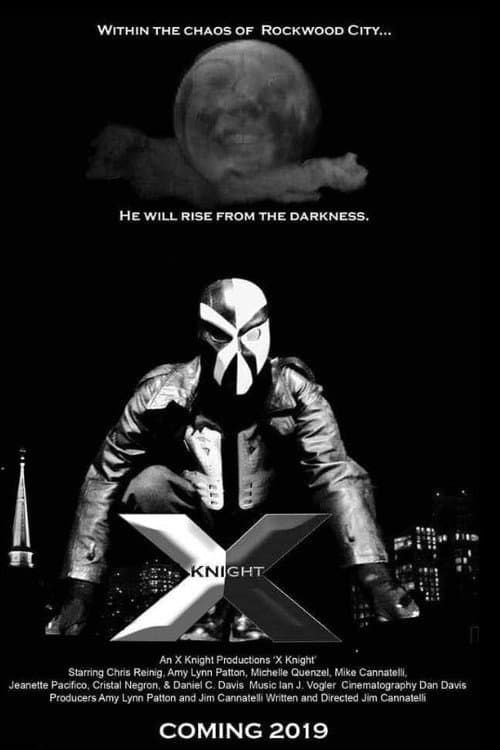 ملصق فيلم X Knight (2019)