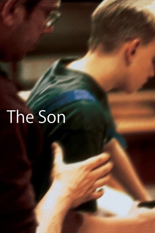 Le Fils (2002) movie poster