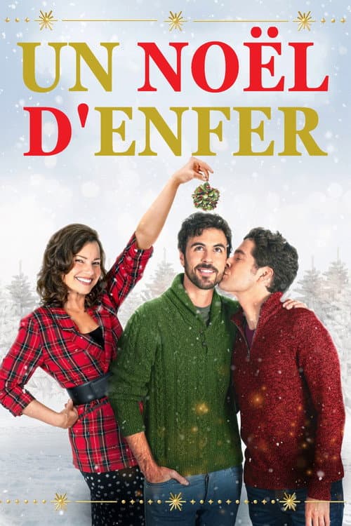 Affiche du film The Christmas Setup (2020)