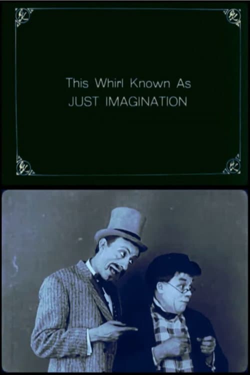 Affiche du film Just Imagination (1916)