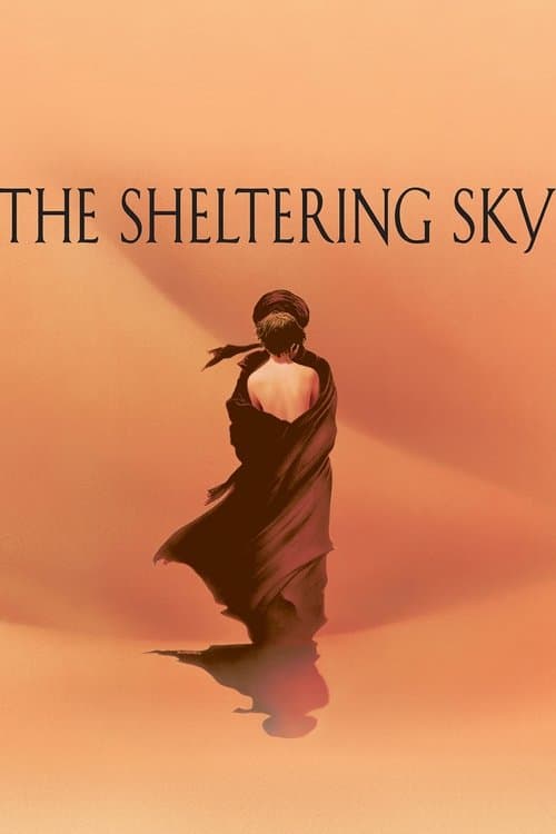 ملصق فيلم The Sheltering Sky (1990)
