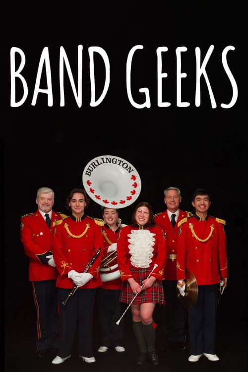 Band Geeks (2019) movie poster
