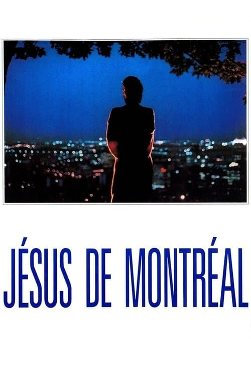 ملصق فيلم Jésus de Montréal (1989)