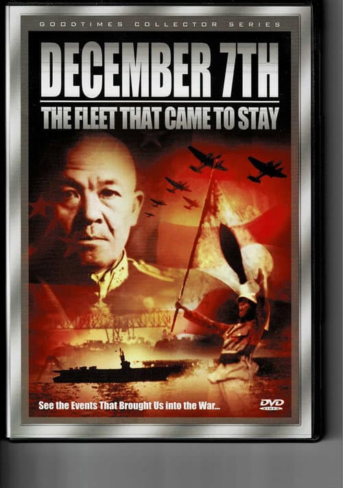 December 7th / The Fleet That Came To Stay (2001) movie poster
