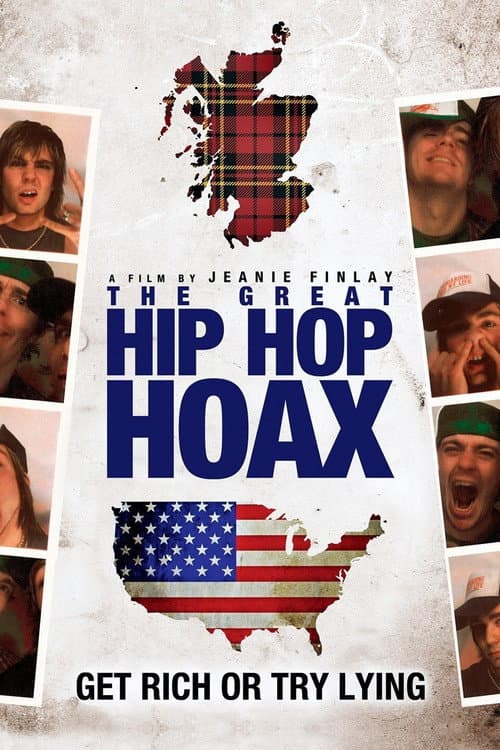 The Great Hip Hop Hoax (2013) movie poster