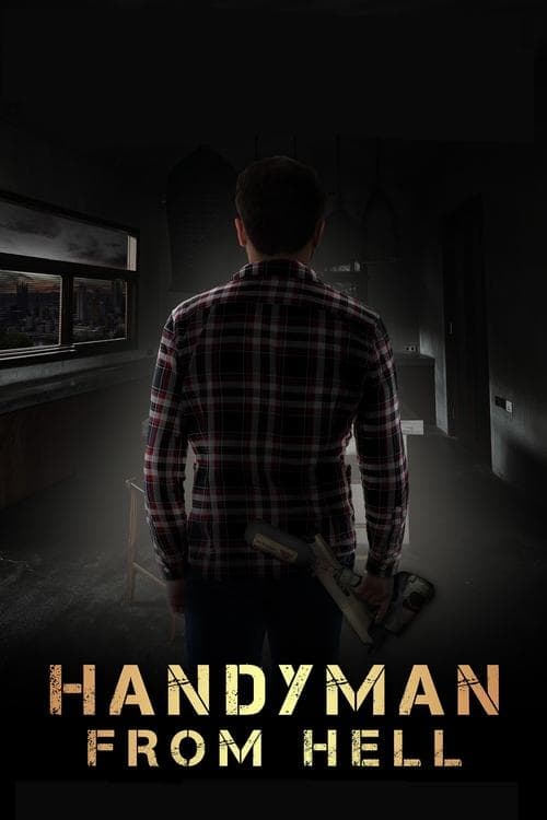 ملصق فيلم Handyman from Hell (2023)