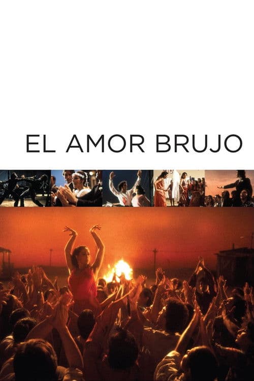 El amor brujo (1986) movie poster