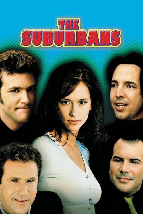 ملصق فيلم The Suburbans (1999)