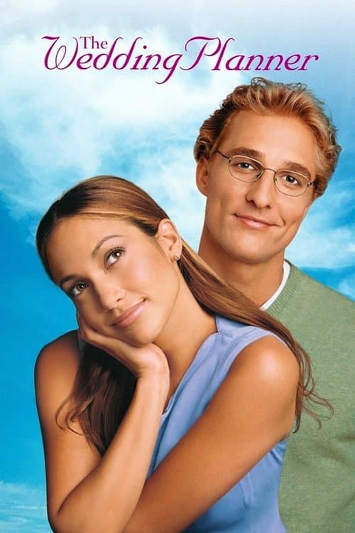 The Wedding Planner (2001) movie poster