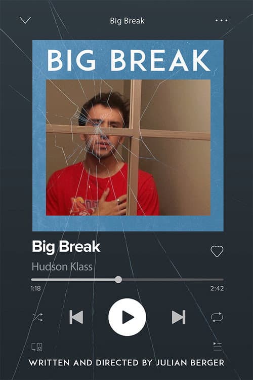 Big Break (2023) movie poster