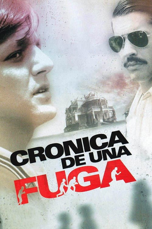 Affiche du film Crónica de una fuga (2006)
