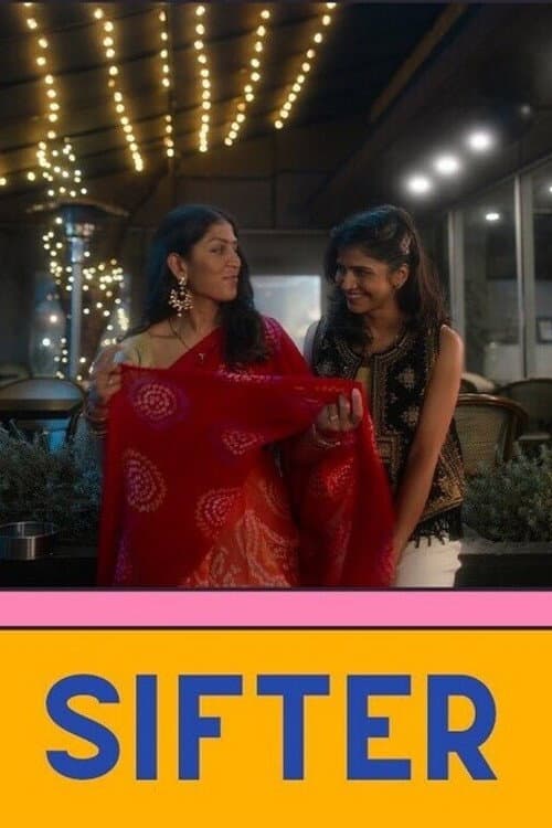 Sifter (2023) movie poster